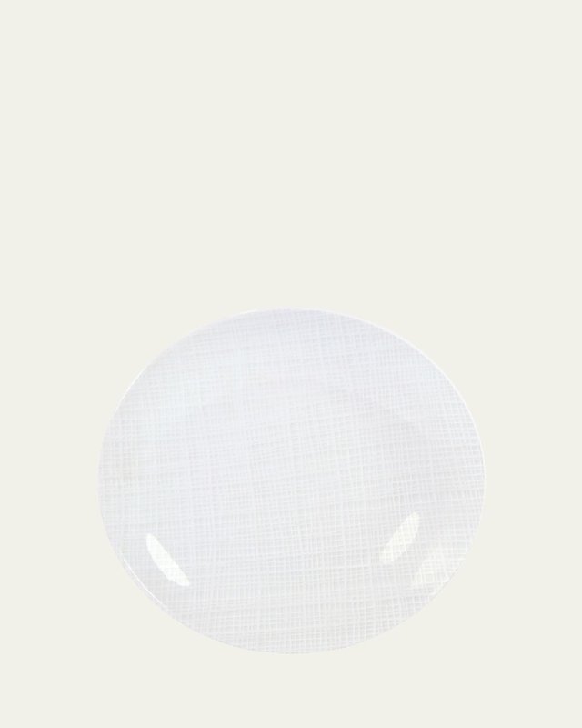 Organza Coupe Salad Plate