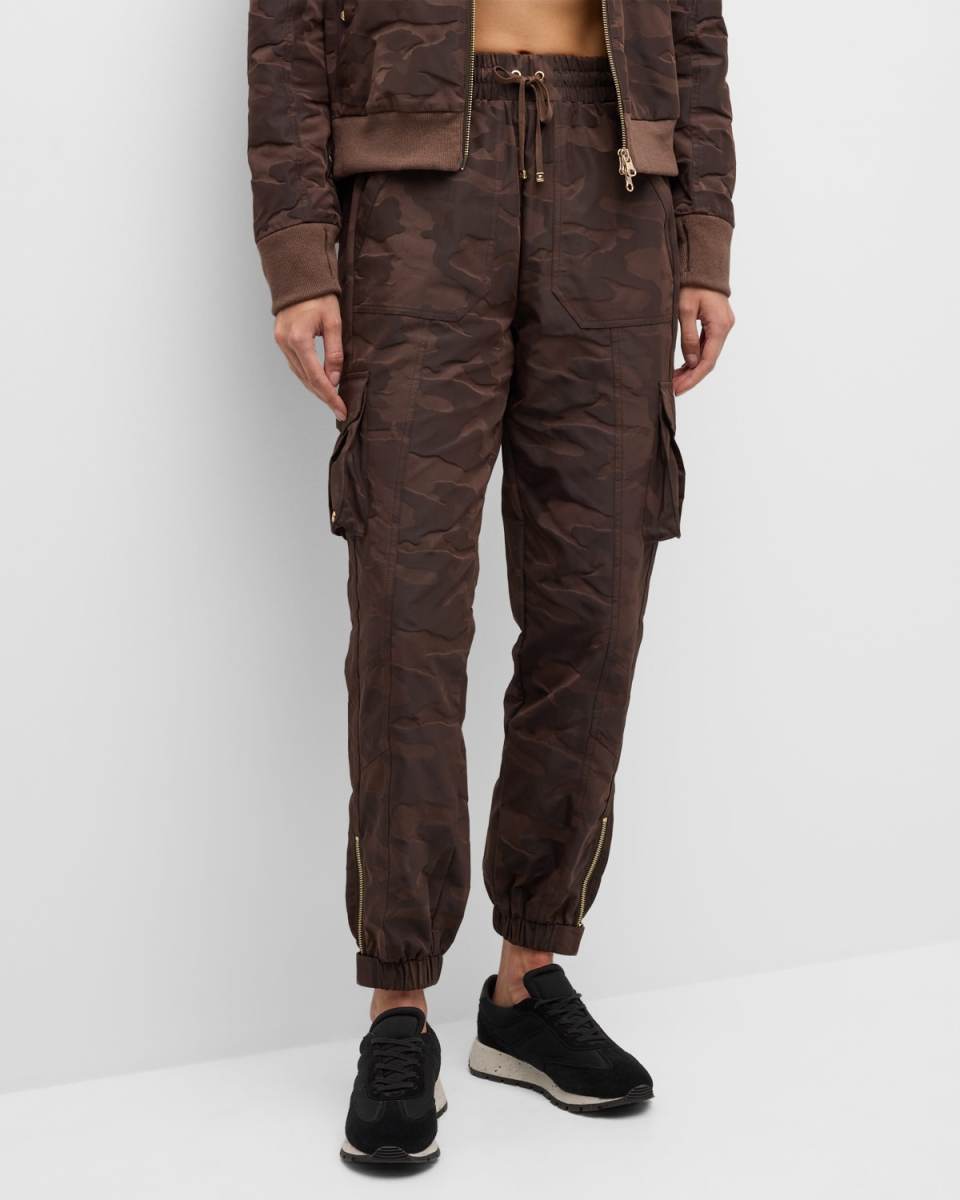 Camo Cargo Pants