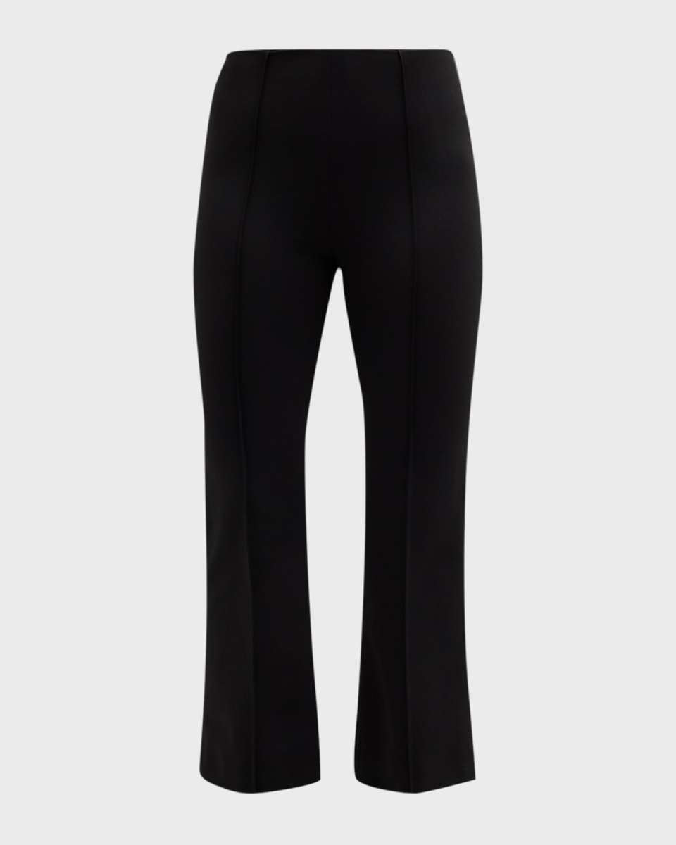 Ponte Kick Flare Pants