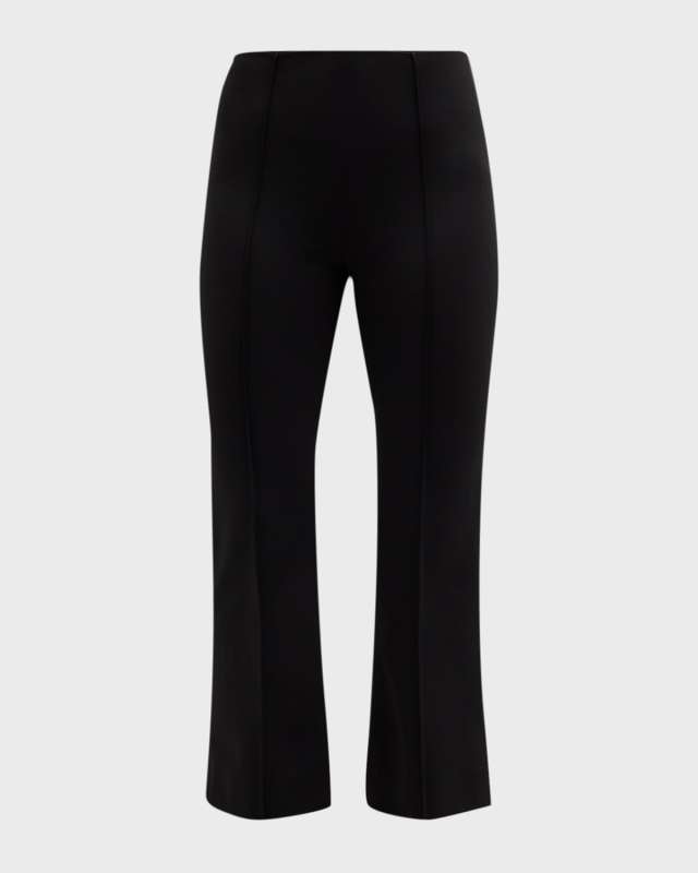 Ponte Kick Flare Pants