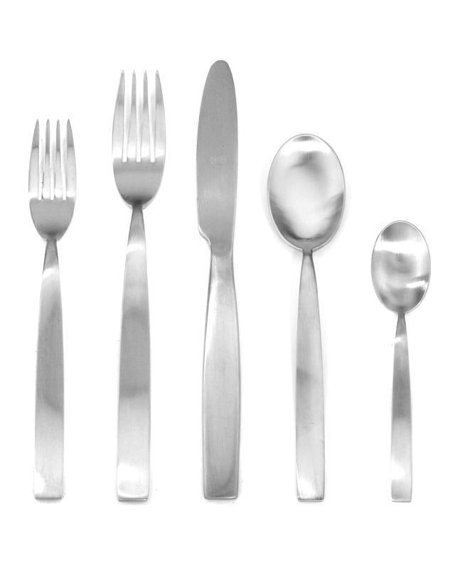 Mediterranea Ice 5-Piece Flatware Set