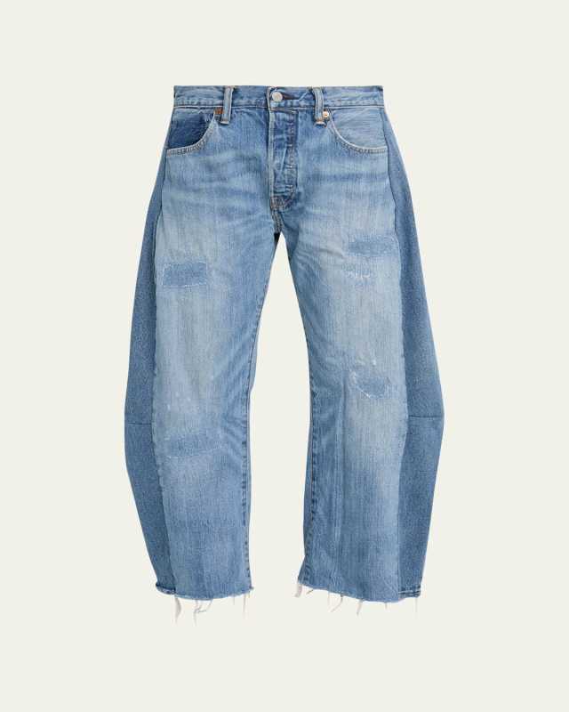 Vintage Lasso Ankle Jeans