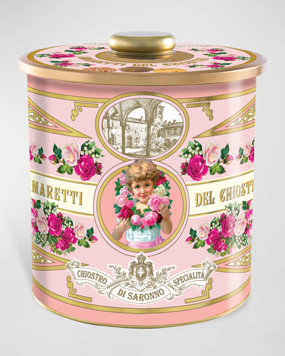 Rossa Amaretti Tin