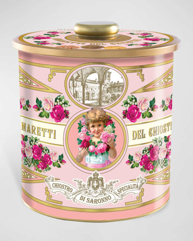 Rossa Amaretti Tin