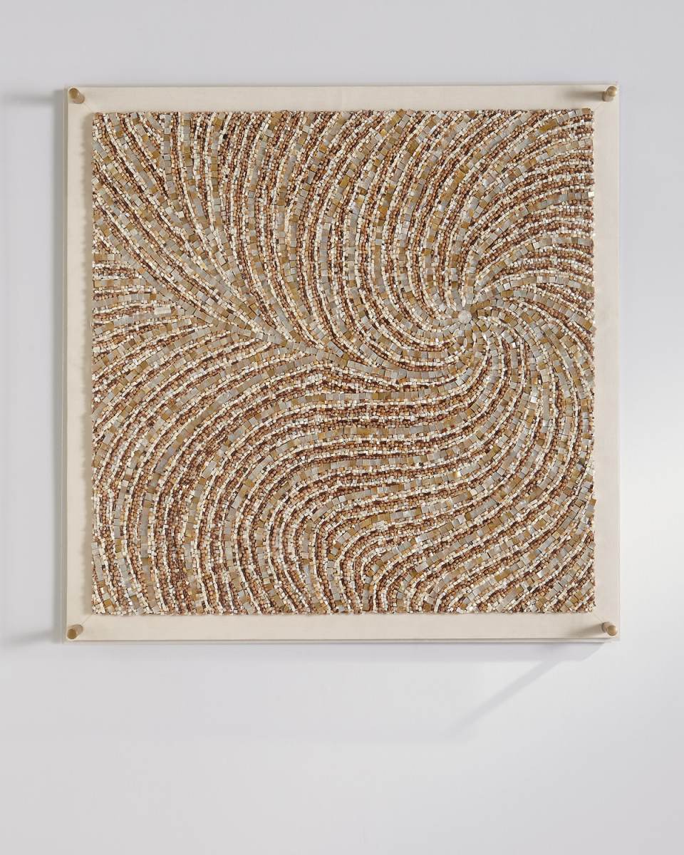 Balboa Acrylic Wall Decor