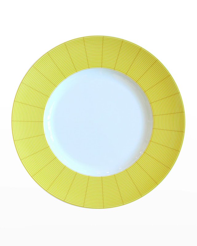 Jardin Indien Charger Plate