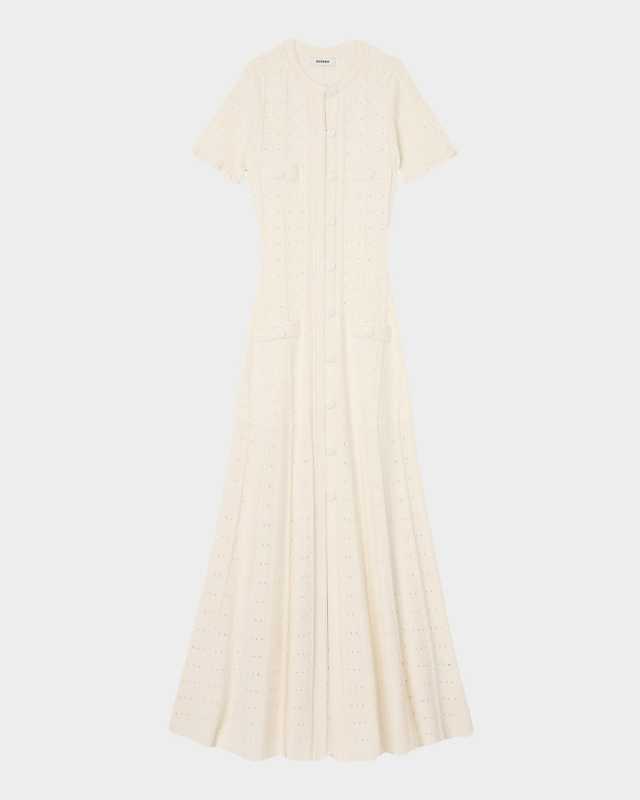 Milo Knit Midi Dress