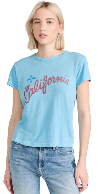 MOTHER Theinful Top California Love