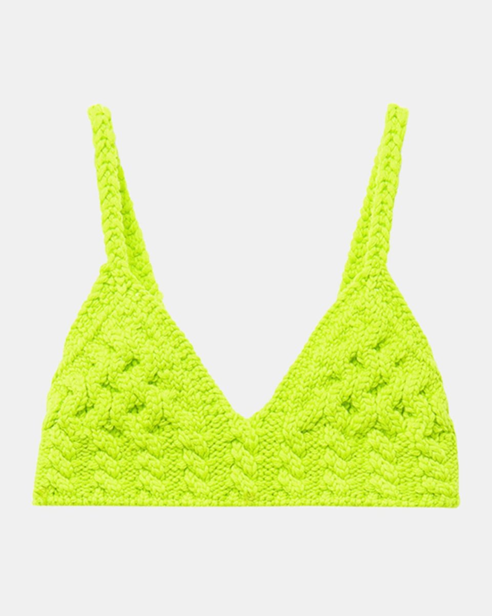 Cable-Knit Wool-Cashmere B