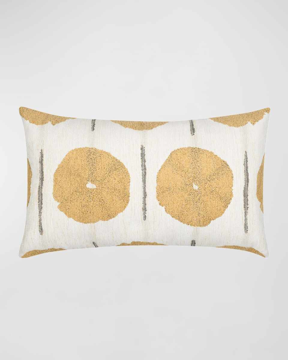 Solstice Outdoor Lumbar Pillow, 12" x 20"