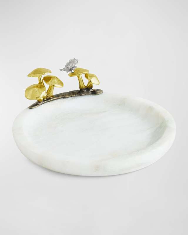 Mushroom Trinket Dish