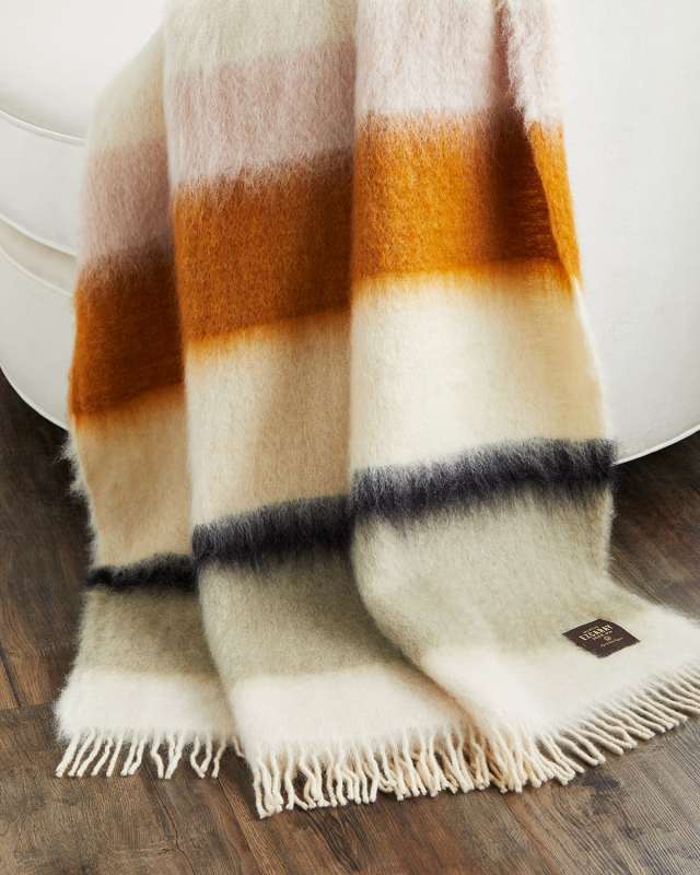 Serenity Collection Throw Blanket