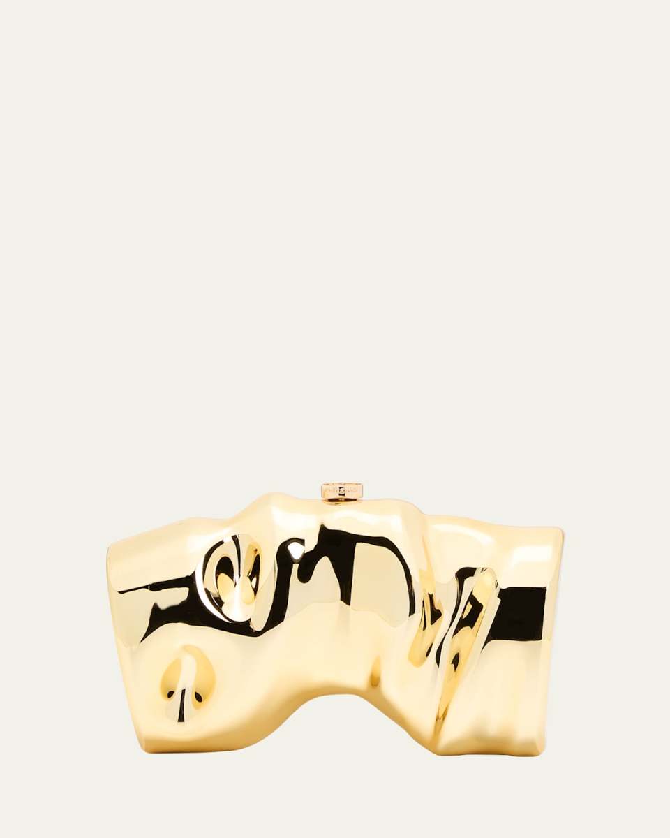 Scrunch Clutch Bag