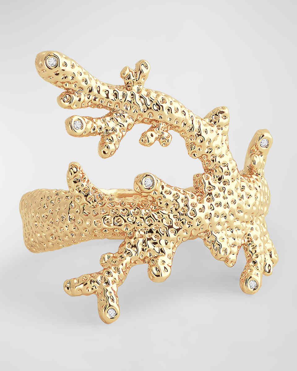 Coral Ring