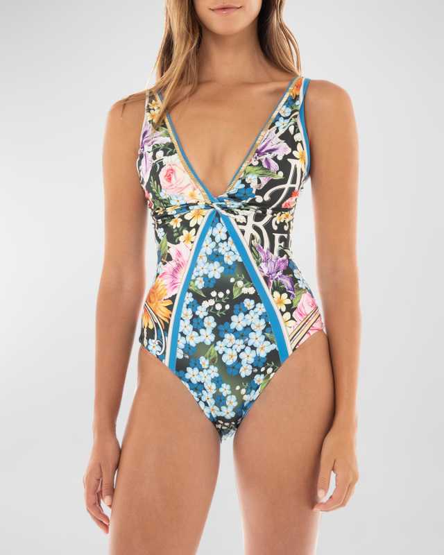 Billy Dreamin One-Piece Swimsuit