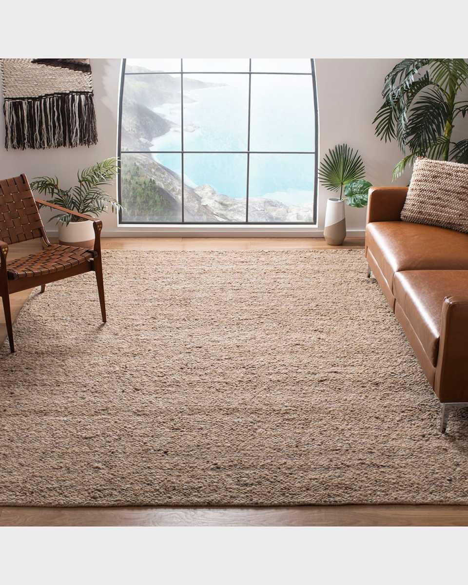 Zaynab Hand-Loomed Rug, 8' x 10'