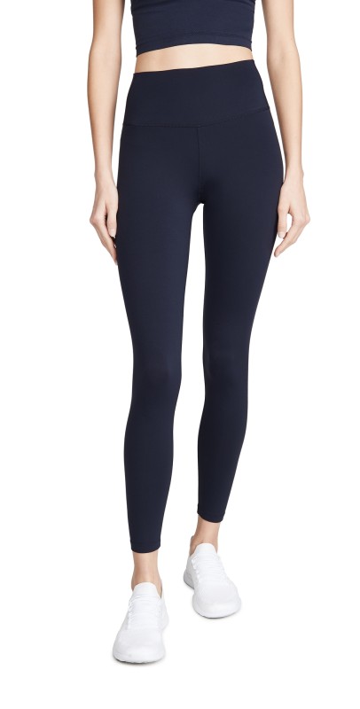 Splits59 Airweight High Waist 7/8 Leggings Indigo