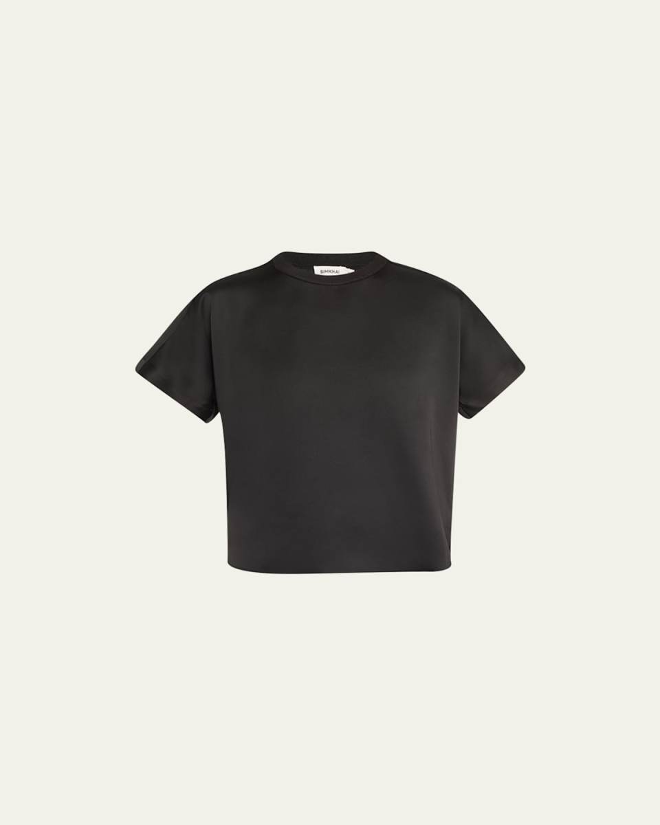 Addy Short-Sleeve Combo T-Shirt