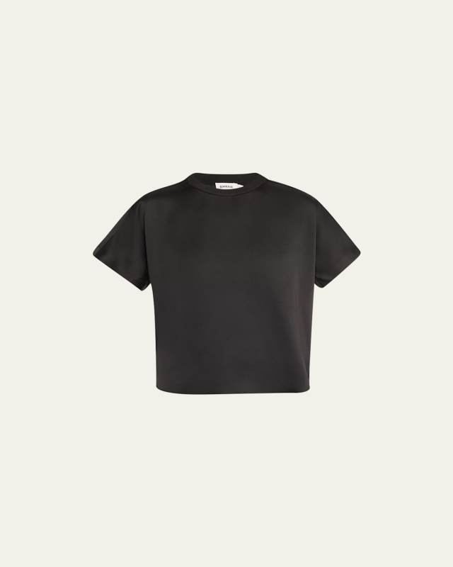 Addy Short-Sleeve Combo T-Shirt