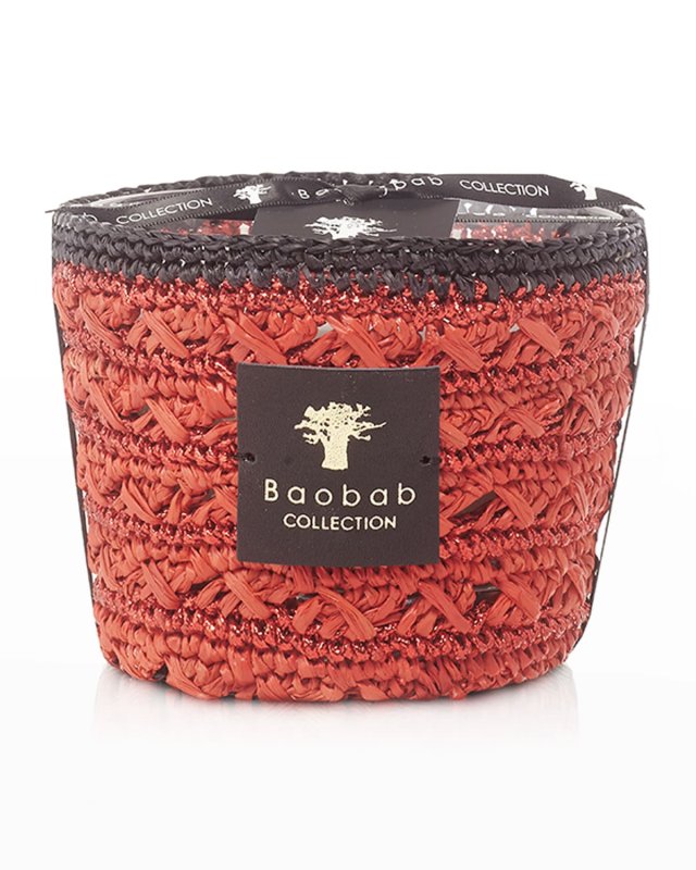 Max 10 Foty 4" Candle