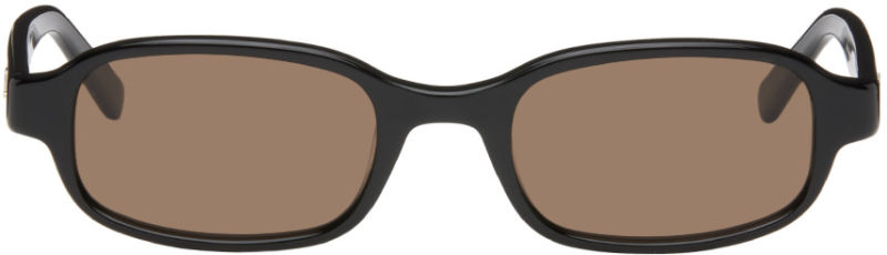 DMY Studios Black Margot Sunglasses
