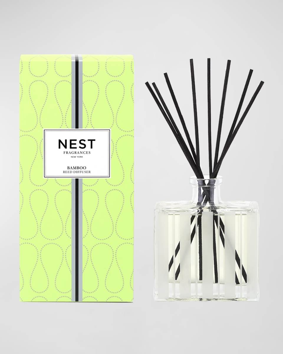 Bamboo Reed Diffuser, 5.9 oz.