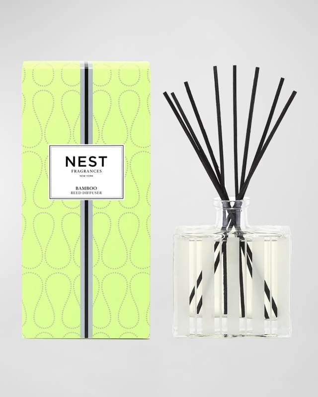 Bamboo Reed Diffuser, 5.9 oz.