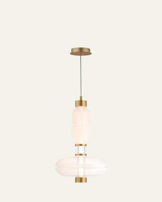 Gusto 22" Pendant Light