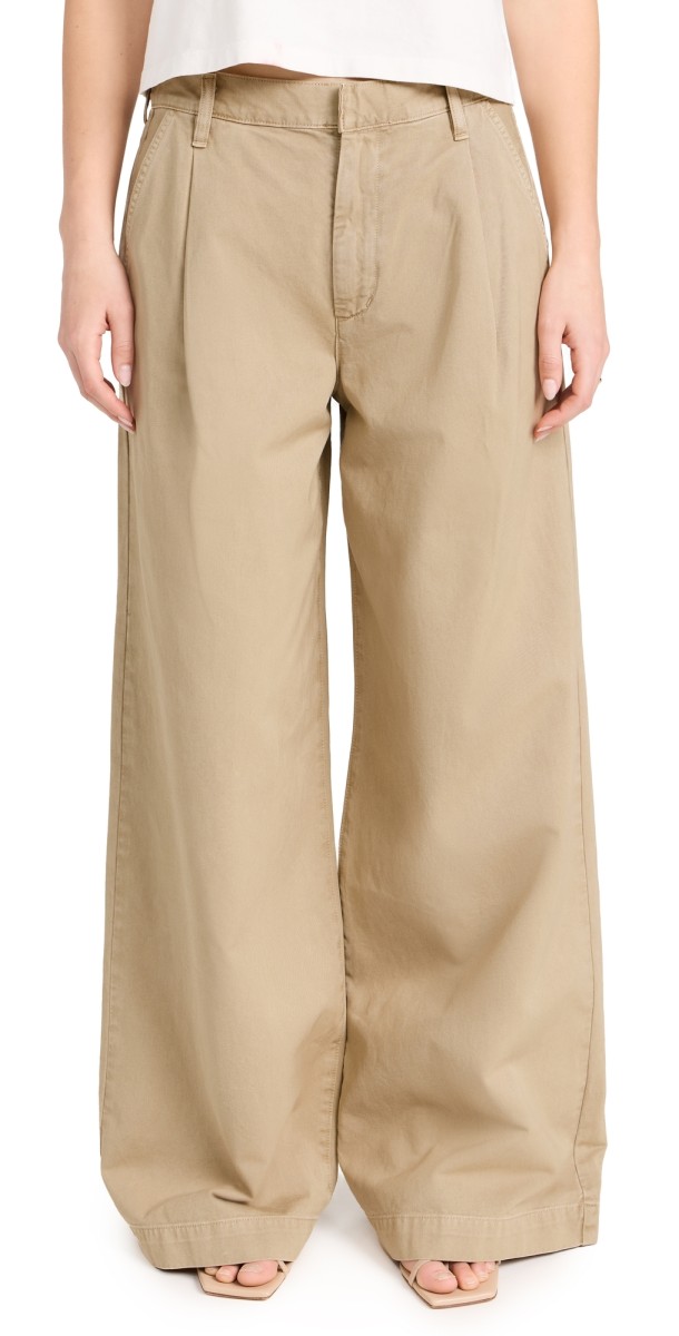 AGOLDE Daryl Pants Basket