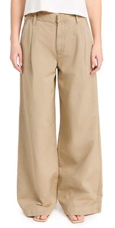 AGOLDE Daryl Pants Basket