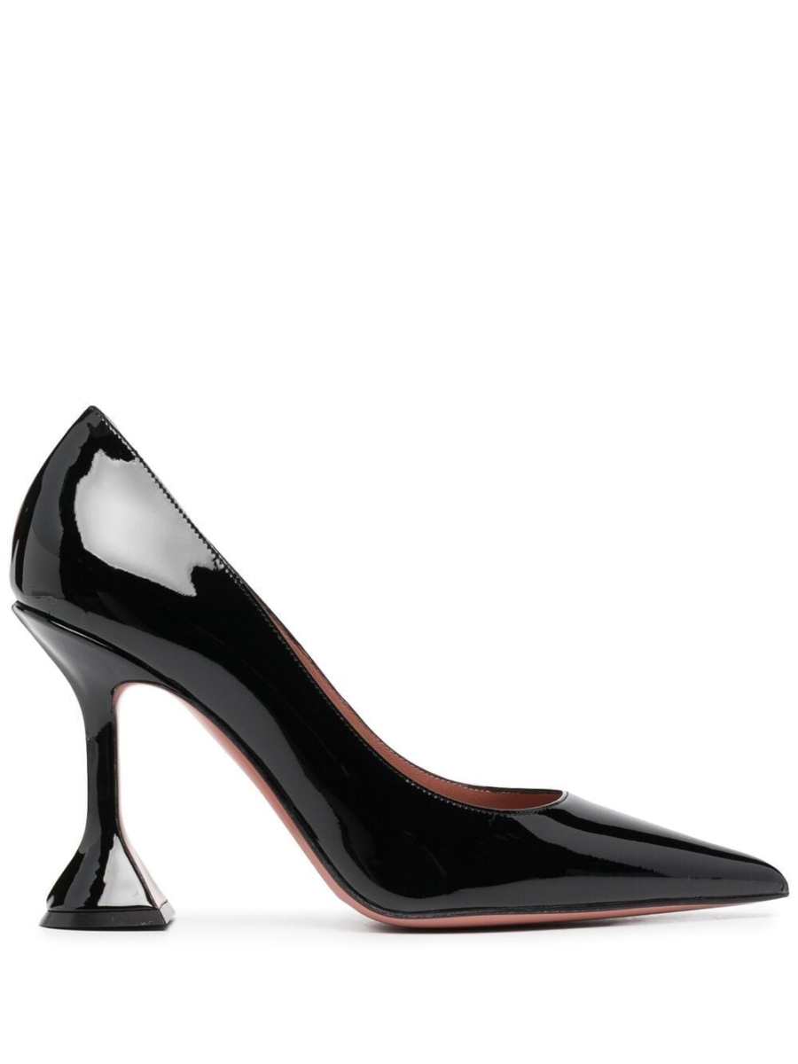 geometric heel pumps