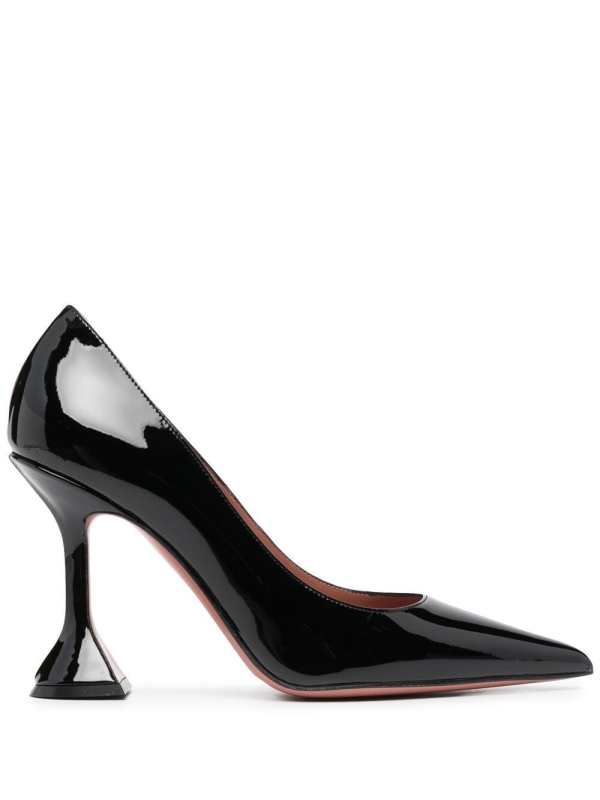 geometric heel pumps
