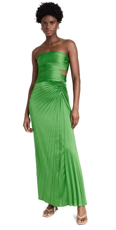 A. L.C. Emerson Dress Basil