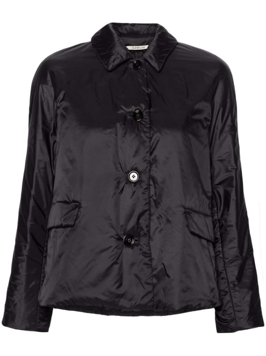 Greens padded jacket