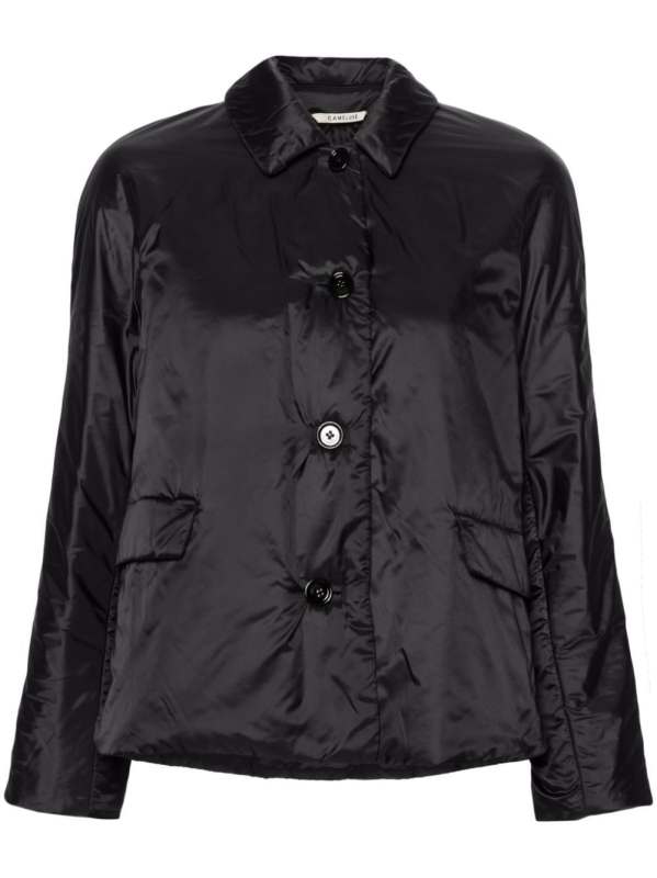 Greens padded jacket