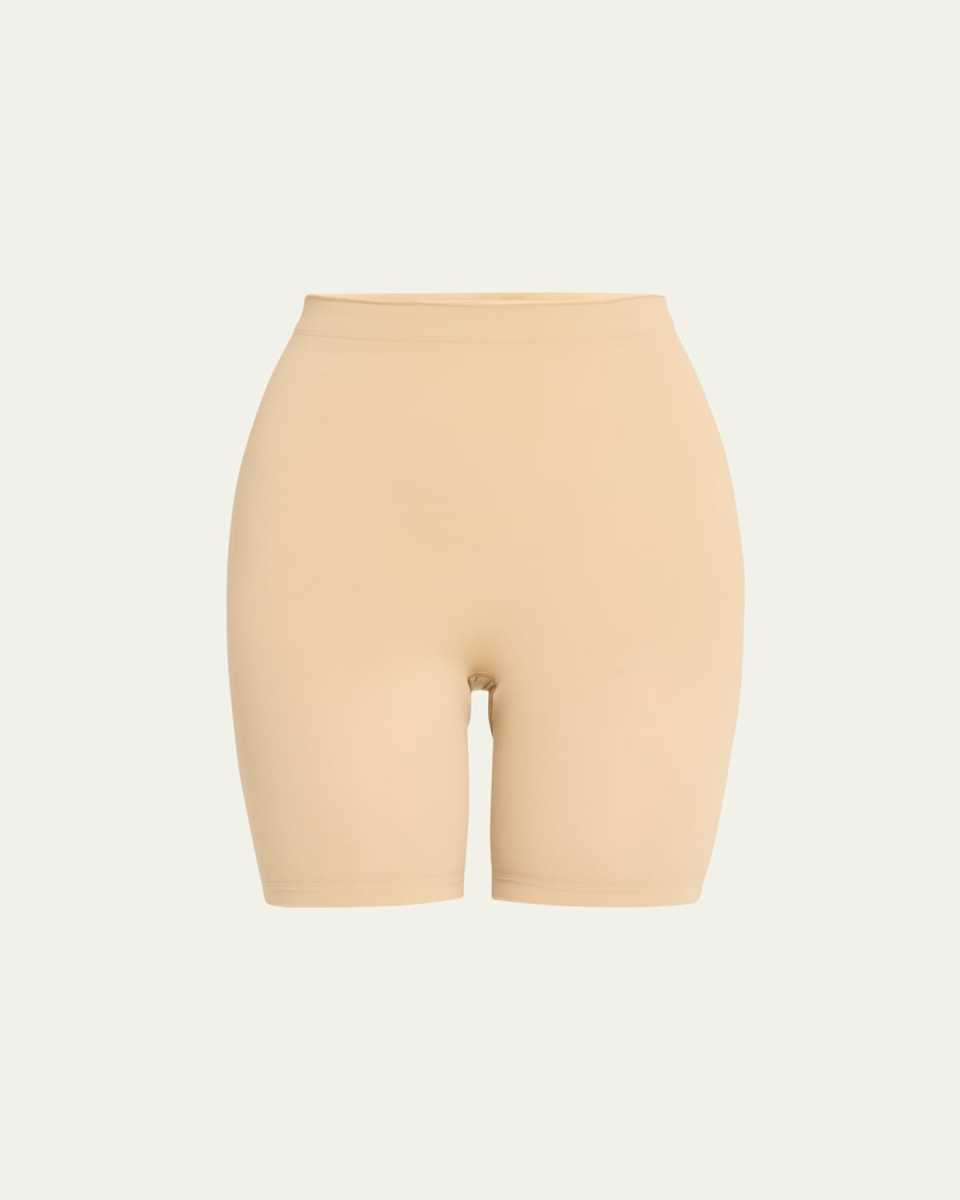Seamless Sculpt Mid-Thigh Shorts