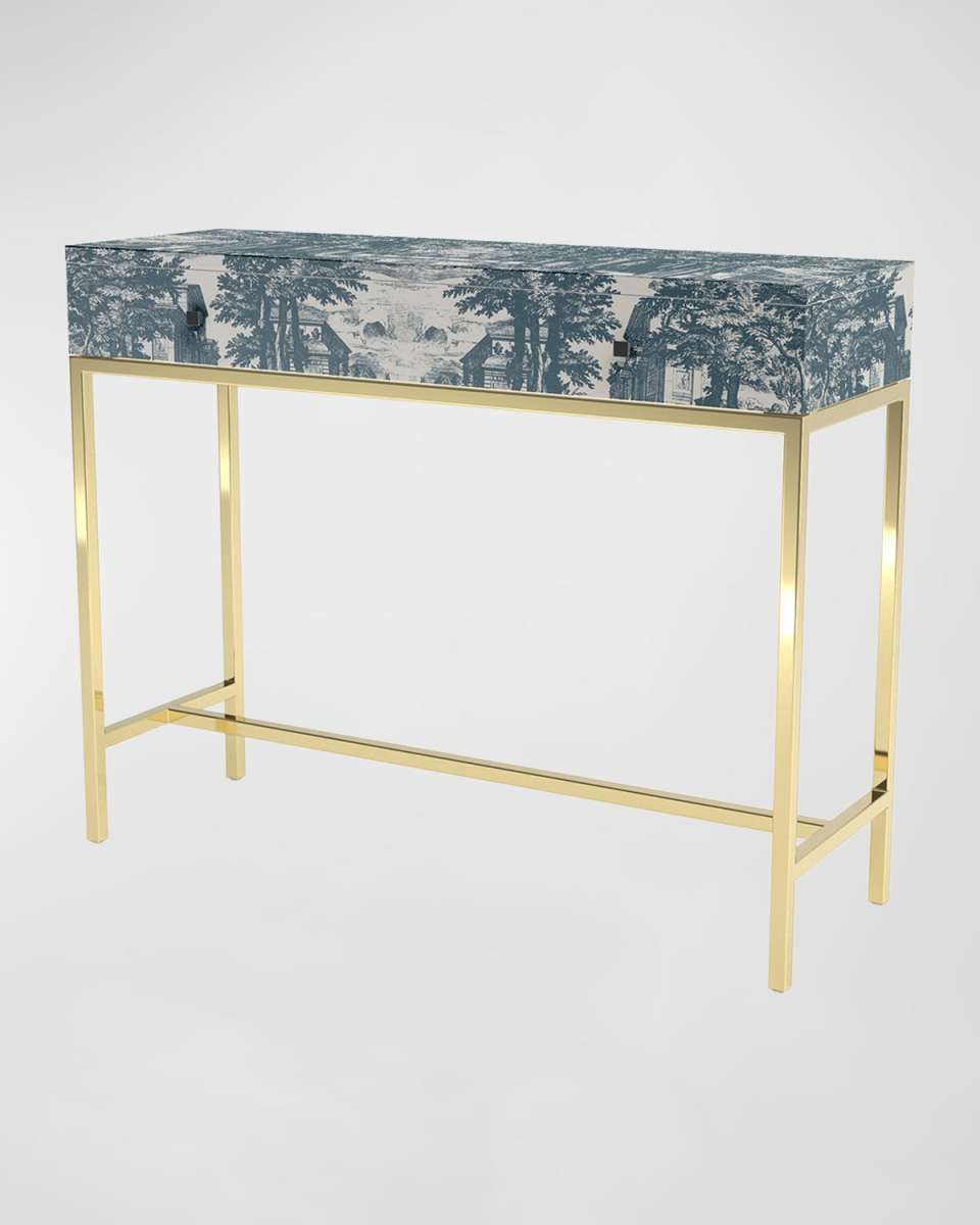 Giardino Settecentesco Console