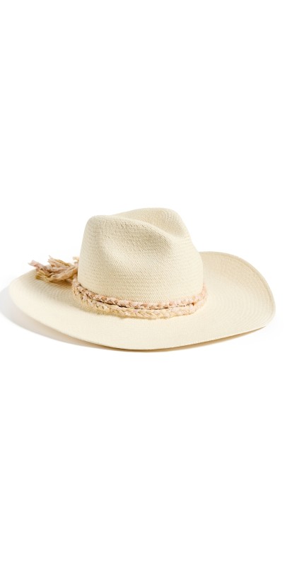 Freya Morel Hat White