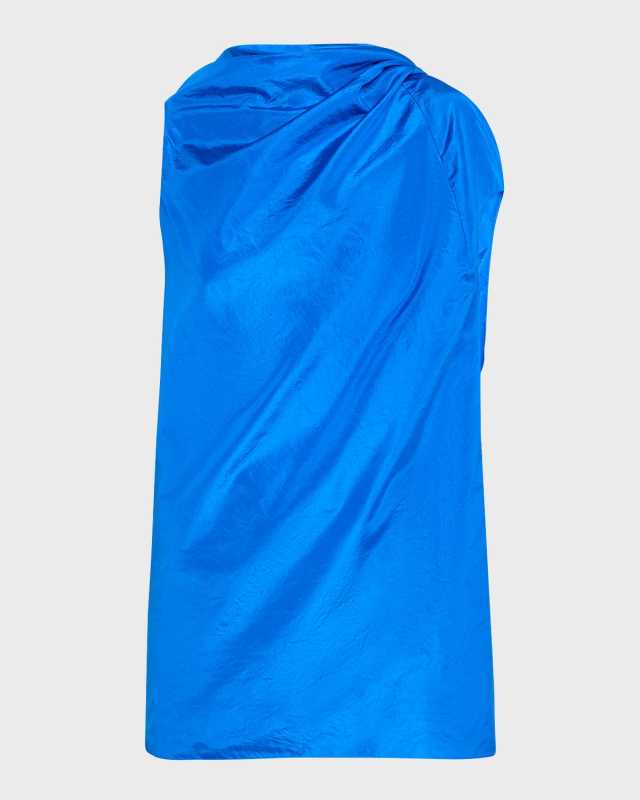 Aria Slouched Asymmetric Top