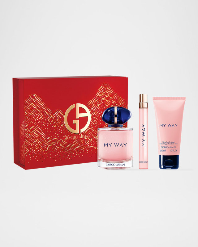 My Way Eau de Parfum Set