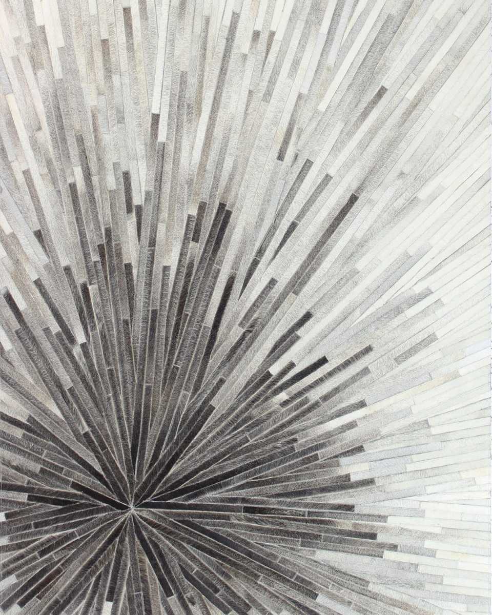 Aire Hair on Hide Rug, 5' x 8'