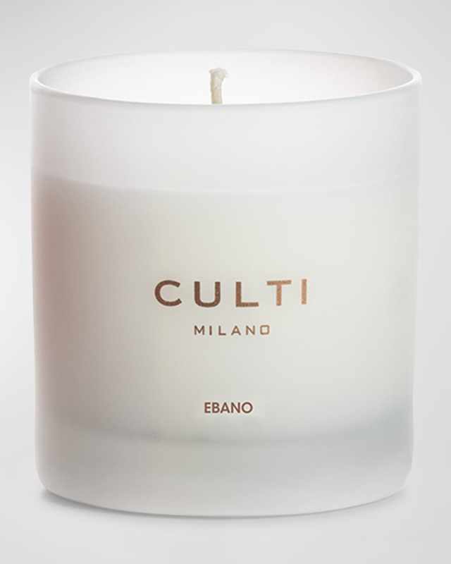 Esperide White Vase Candle, 550g
