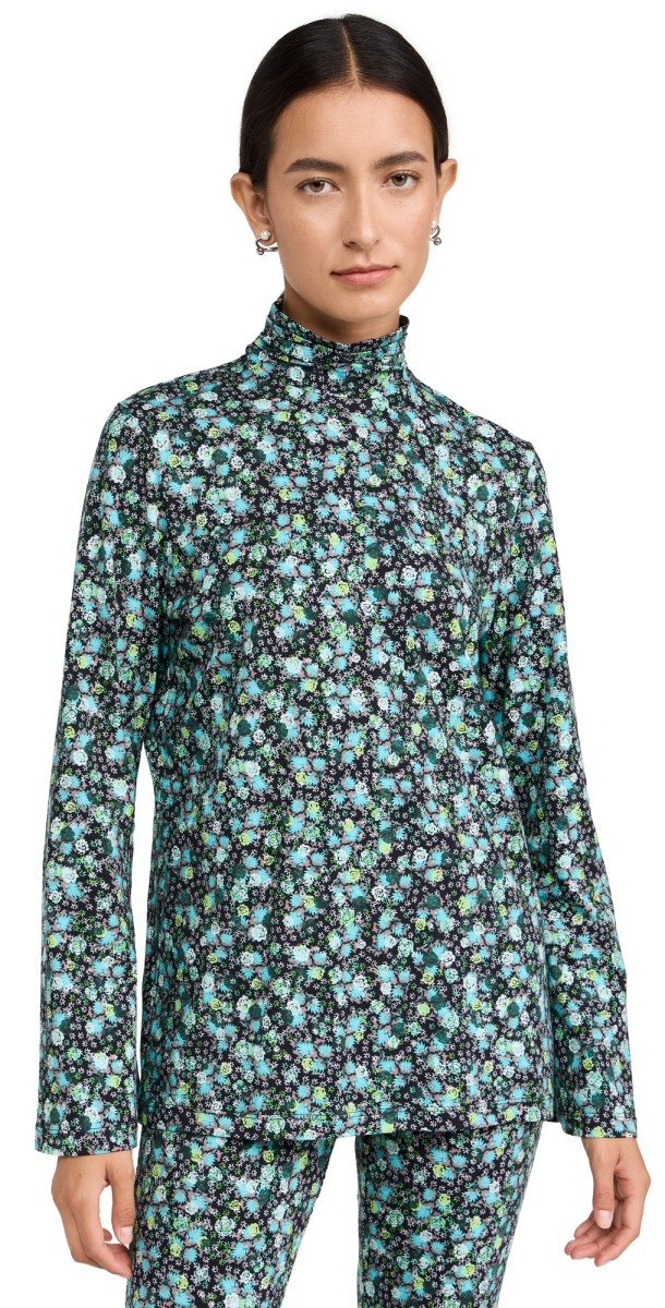 De Loreta Opa Blouse Jazmin