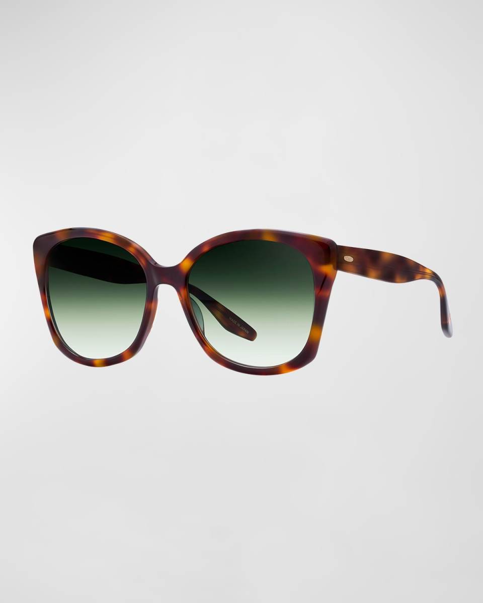 Brow Babe Acetate Butterly Sunglasses