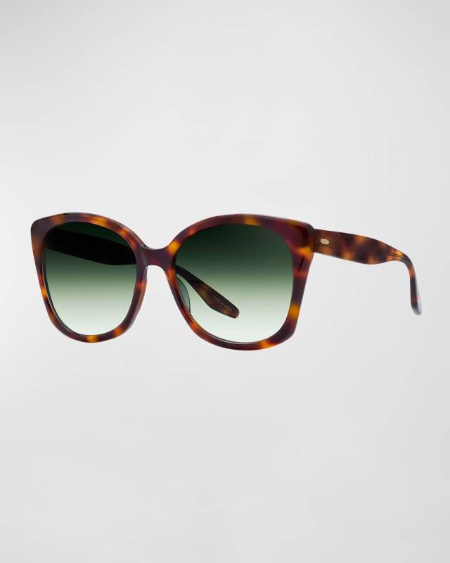Brow Babe Acetate Butterly Sunglasses