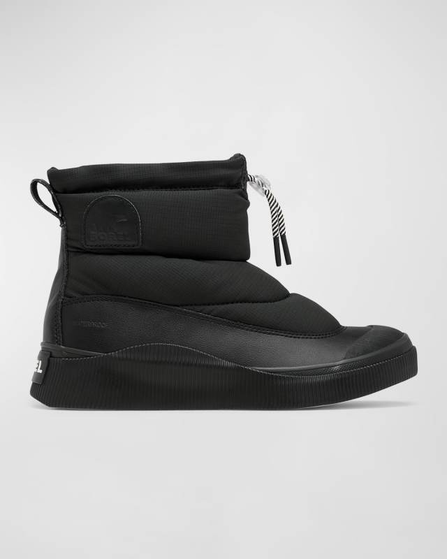 Out N About Puffy Winter Booties
