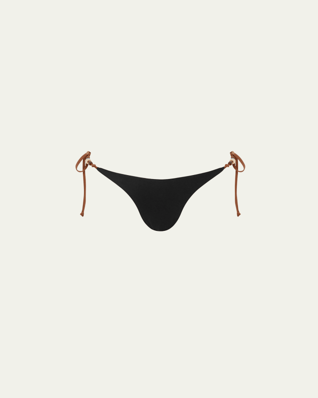Serafina Bead Bikini Bottoms