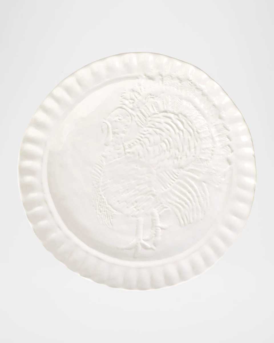 Pietra Tacchino Salad Plate