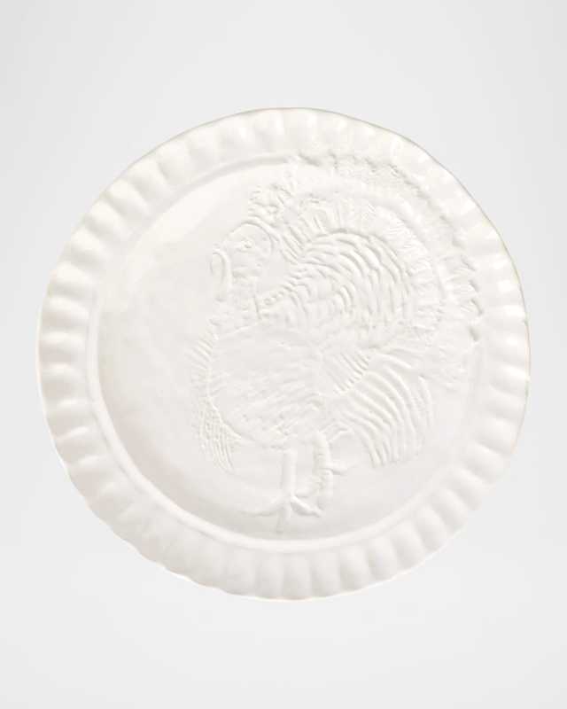 Pietra Tacchino Salad Plate