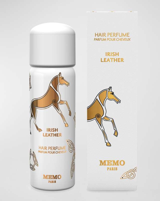Hair Perfume Irish Leather, 2.7 oz./ 80 mL